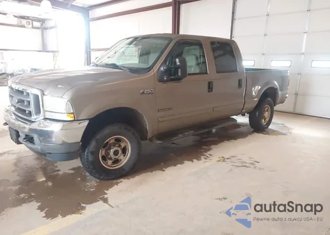 2002 Ford F-250 Lariat/Xl/Xlt z USA, uszkodzony, nr VIN 1FTNW21F42EC41083